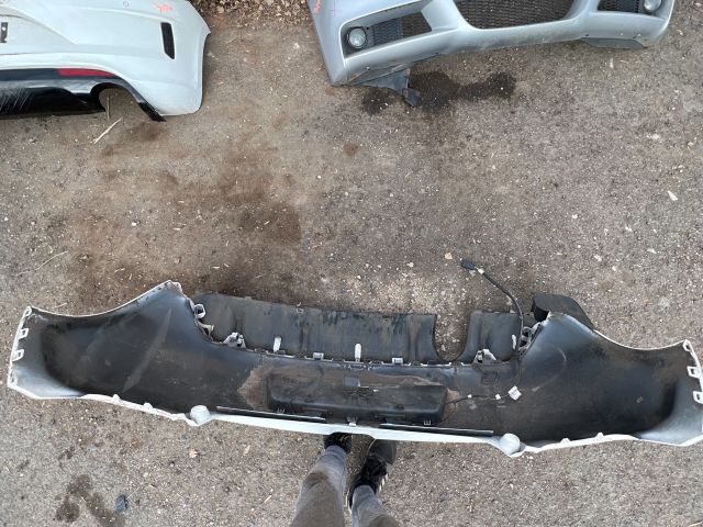 bontott CITROËN DS3 Hátsó Lökhárító (Részeivel)