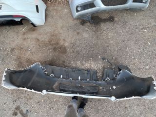 bontott CITROËN DS3 Hátsó Lökhárító (Részeivel)