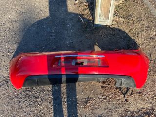 bontott CITROËN DS3 Hátsó Lökhárító (Részeivel)