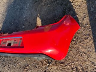 bontott CITROËN DS3 Hátsó Lökhárító (Részeivel)