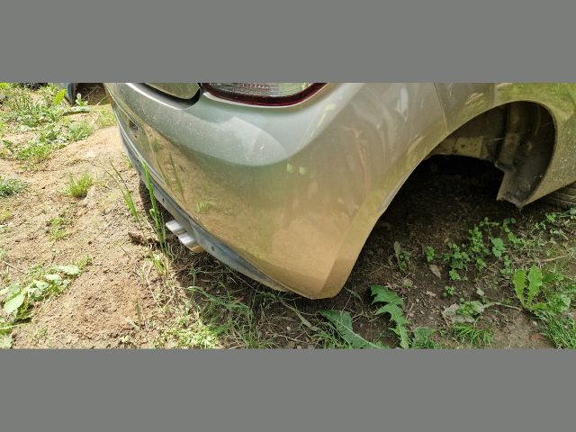 bontott CITROËN DS3 Hátsó Lökhárító (Részeivel)