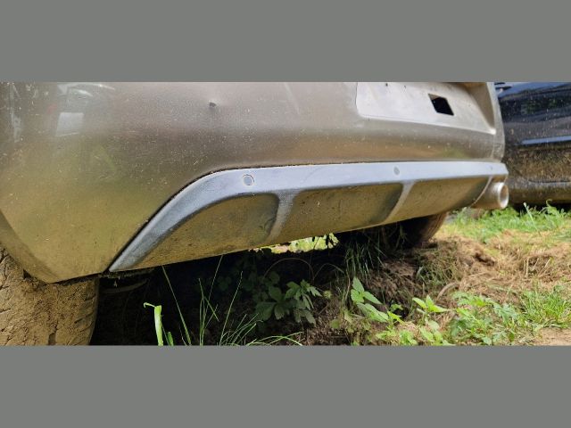 bontott CITROËN DS3 Hátsó Lökhárító (Részeivel)