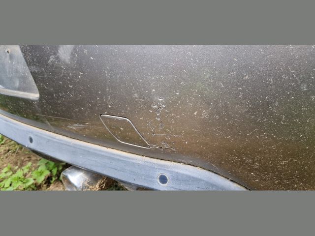 bontott CITROËN DS3 Hátsó Lökhárító (Részeivel)