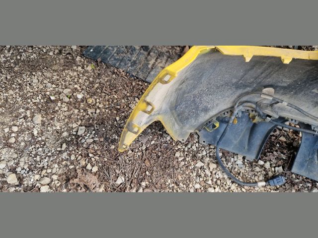 bontott CITROËN DS3 Hátsó Lökhárító (Részeivel)