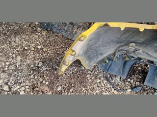 bontott CITROËN DS3 Hátsó Lökhárító (Részeivel)