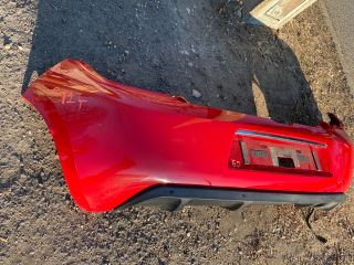 bontott CITROËN DS3 Hátsó Lökhárító (Részeivel)