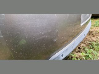 bontott CITROËN DS3 Hátsó Lökhárító (Részeivel)