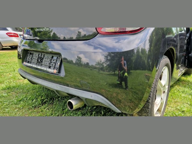 bontott CITROËN DS3 Hátsó Lökhárító (Részeivel)