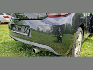 bontott CITROËN DS3 Hátsó Lökhárító (Részeivel)