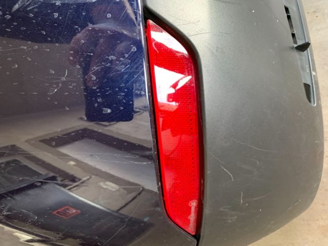 bontott CITROËN DS3 Hátsó Lökhárító (Üresen)