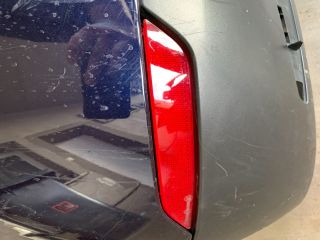 bontott CITROËN DS3 Hátsó Lökhárító (Üresen)