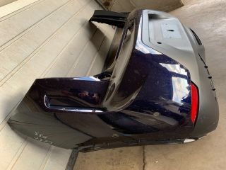 bontott CITROËN DS3 Hátsó Lökhárító (Üresen)