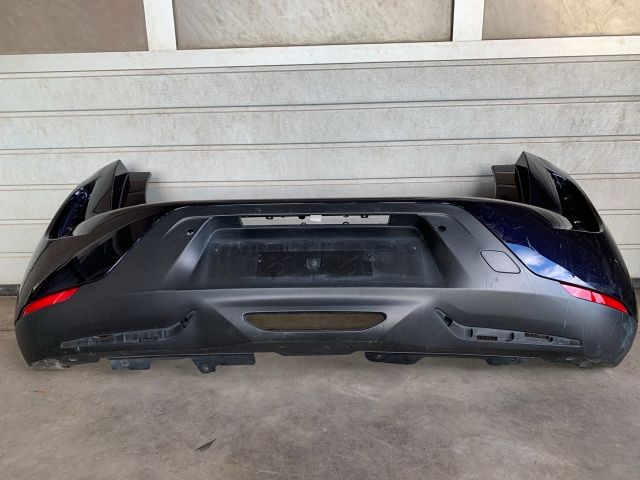 bontott CITROËN DS3 Hátsó Lökhárító (Üresen)