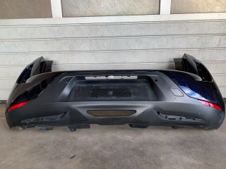 bontott CITROËN DS3 Hátsó Lökhárító (Üresen)