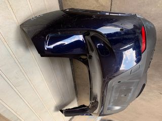 bontott CITROËN DS3 Hátsó Lökhárító (Üresen)