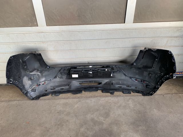 bontott CITROËN DS3 Hátsó Lökhárító (Üresen)