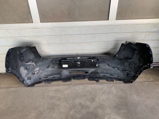 bontott CITROËN DS3 Hátsó Lökhárító (Üresen)