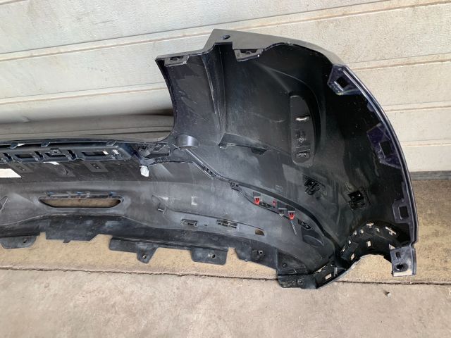 bontott CITROËN DS3 Hátsó Lökhárító (Üresen)