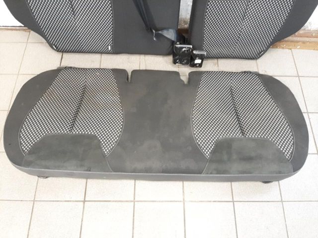 bontott CITROËN DS3 Hátsó Ülés