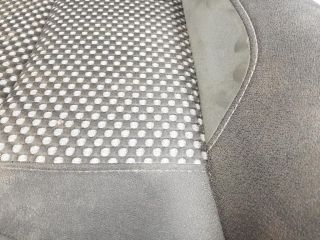 bontott CITROËN DS3 Hátsó Ülés