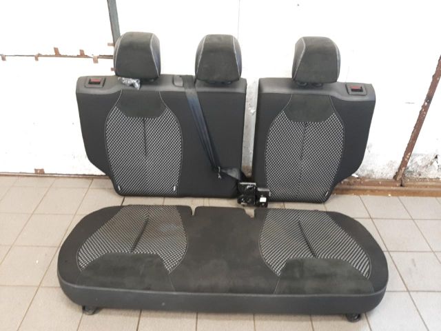 bontott CITROËN DS3 Hátsó Ülés