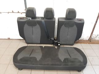 bontott CITROËN DS3 Hátsó Ülés