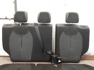 bontott CITROËN DS3 Hátsó Ülés