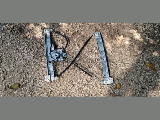 bontott CITROËN DS3 Jobb első Ablakemelő Szerkezet (Elektromos)