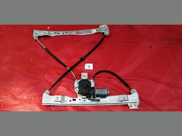 bontott CITROËN DS3 Jobb első Ablakemelő Szerkezet (Elektromos)