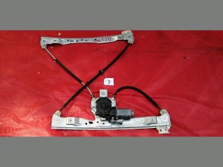 bontott CITROËN DS3 Jobb első Ablakemelő Szerkezet (Elektromos)