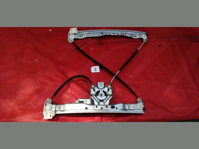 bontott CITROËN DS3 Jobb első Ablakemelő Szerkezet (Elektromos)