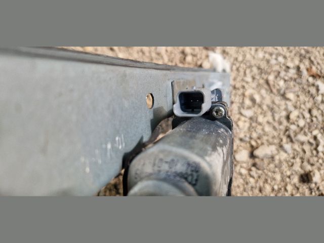 bontott CITROËN DS3 Jobb első Ablakemelő Szerkezet (Elektromos)