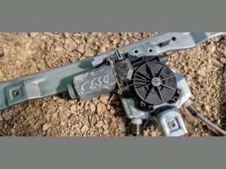 bontott CITROËN DS3 Jobb első Ablakemelő Szerkezet (Elektromos)