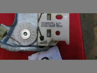 bontott CITROËN DS3 Jobb első Ablakemelő Szerkezet (Elektromos)