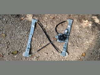 bontott CITROËN DS3 Jobb első Ablakemelő Szerkezet (Elektromos)