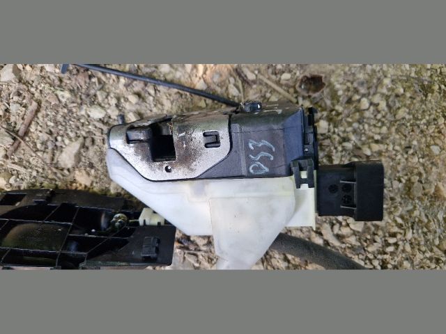 bontott CITROËN DS3 Jobb első Ajtózár