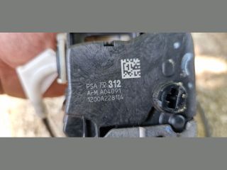 bontott CITROËN DS3 Jobb első Ajtózár