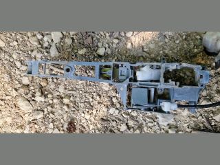 bontott CITROËN DS3 Jobb első Ajtózár