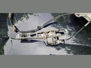 bontott CITROËN DS3 Jobb első Ajtózár