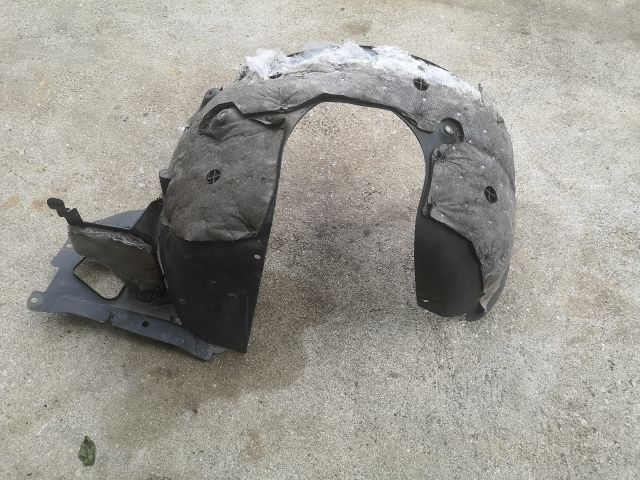 bontott CITROËN DS3 Jobb első Dobbetét (Kerékjárati, Műanyag)