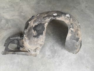 bontott CITROËN DS3 Jobb első Dobbetét (Kerékjárati, Műanyag)