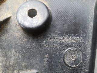 bontott CITROËN DS3 Jobb első Dobbetét (Kerékjárati, Műanyag)