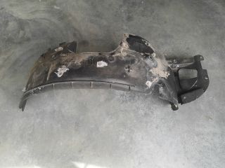 bontott CITROËN DS3 Jobb első Dobbetét (Kerékjárati, Műanyag)