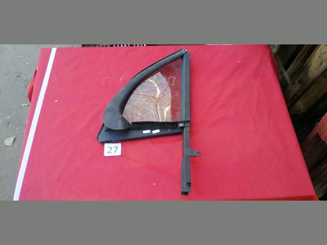 bontott CITROËN DS3 Jobb első Fixüveg (Ajtóban)