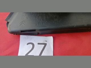 bontott CITROËN DS3 Jobb első Fixüveg (Ajtóban)