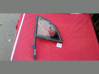 bontott CITROËN DS3 Jobb első Fixüveg (Ajtóban)