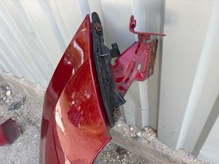 bontott CITROËN DS3 Jobb első Sárvédő