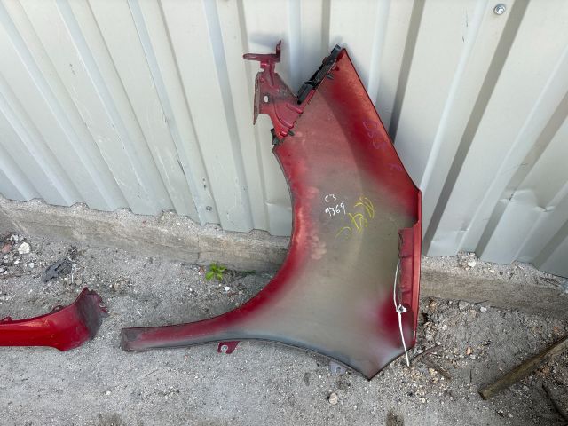 bontott CITROËN DS3 Jobb első Sárvédő