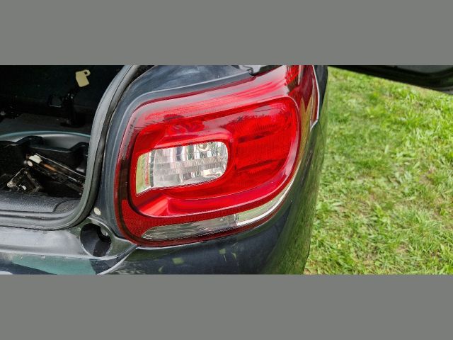 bontott CITROËN DS3 Jobb Hátsó Lámpa