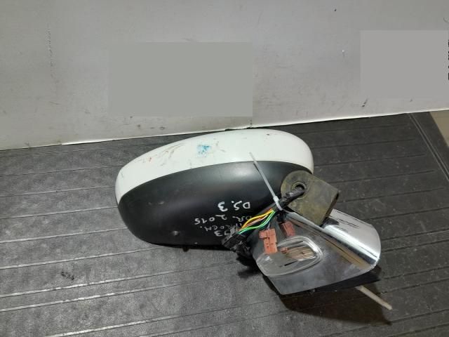 bontott CITROËN DS3 Jobb Visszapillantó Tükör (Elektromos)